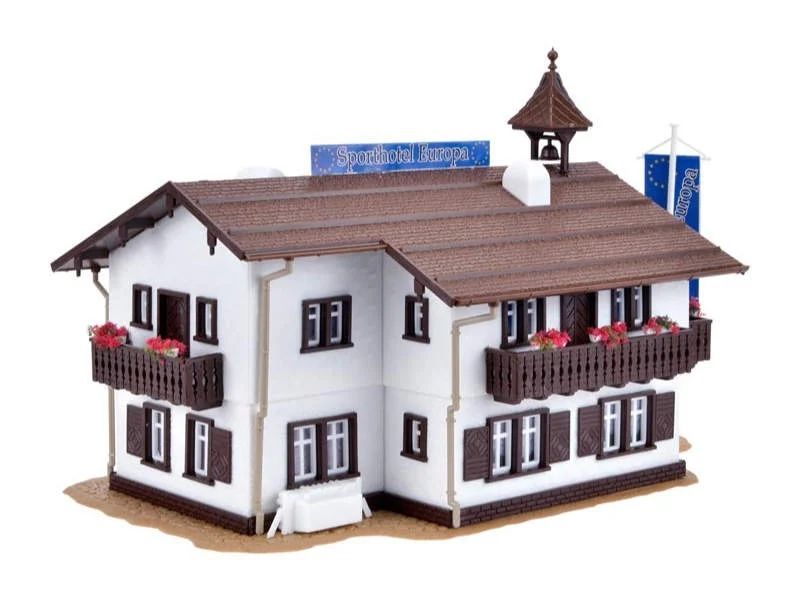 Vollmer 43808 - Sport- und wellnesshotel E H0 1:87