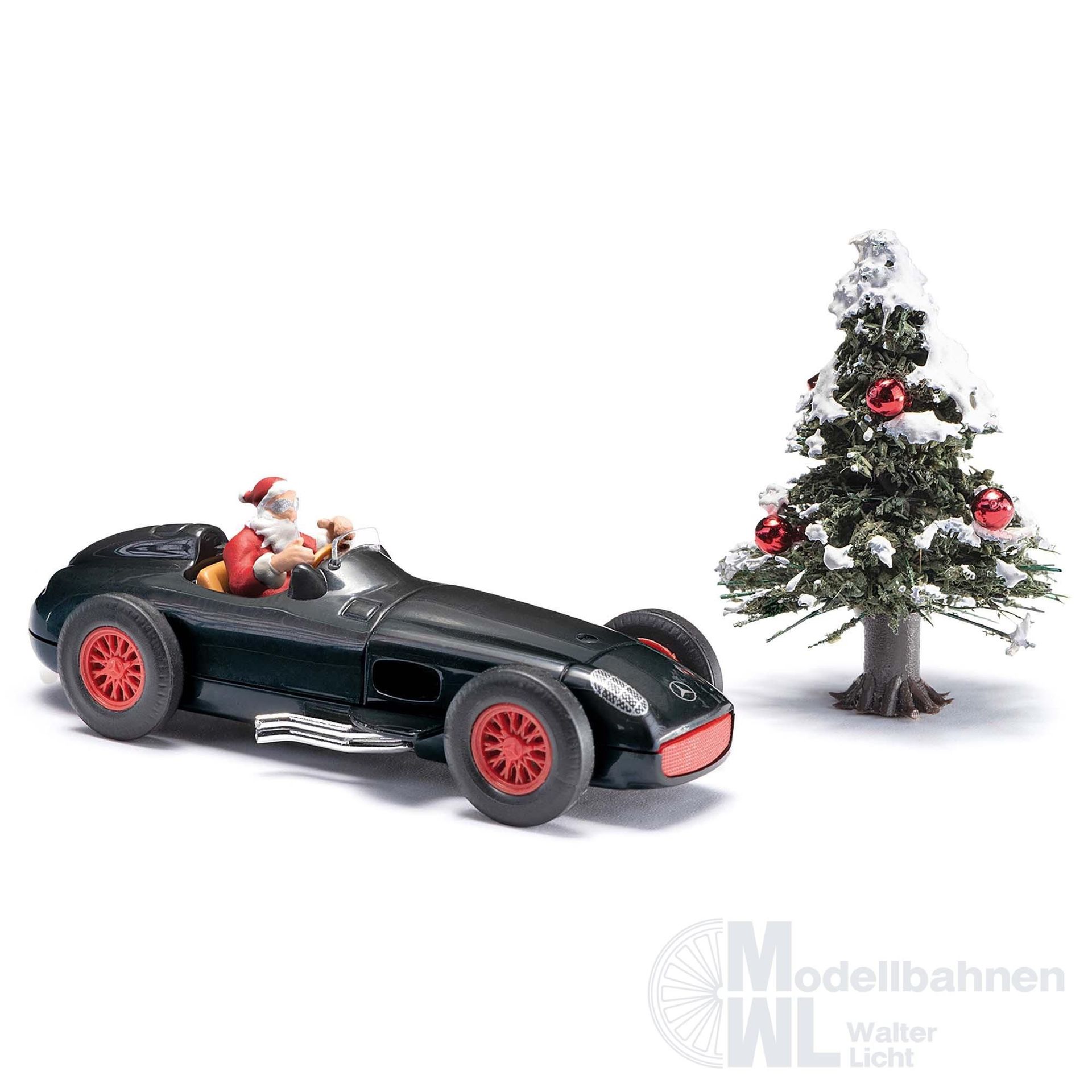Busch 59920 - Weihnachts-Set H0 1:87 Busch 59920 - Weihnachts-Set H0 1:87