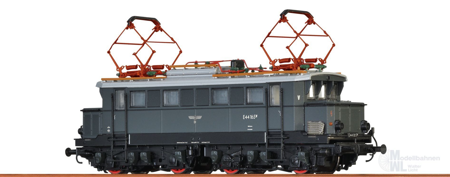 Brawa 63107 - E-Lok E44w DRG Ep.II Extra N 1:160 Brawa 63107 - E-Lok E44w DRG Ep.II Extra N 1:160