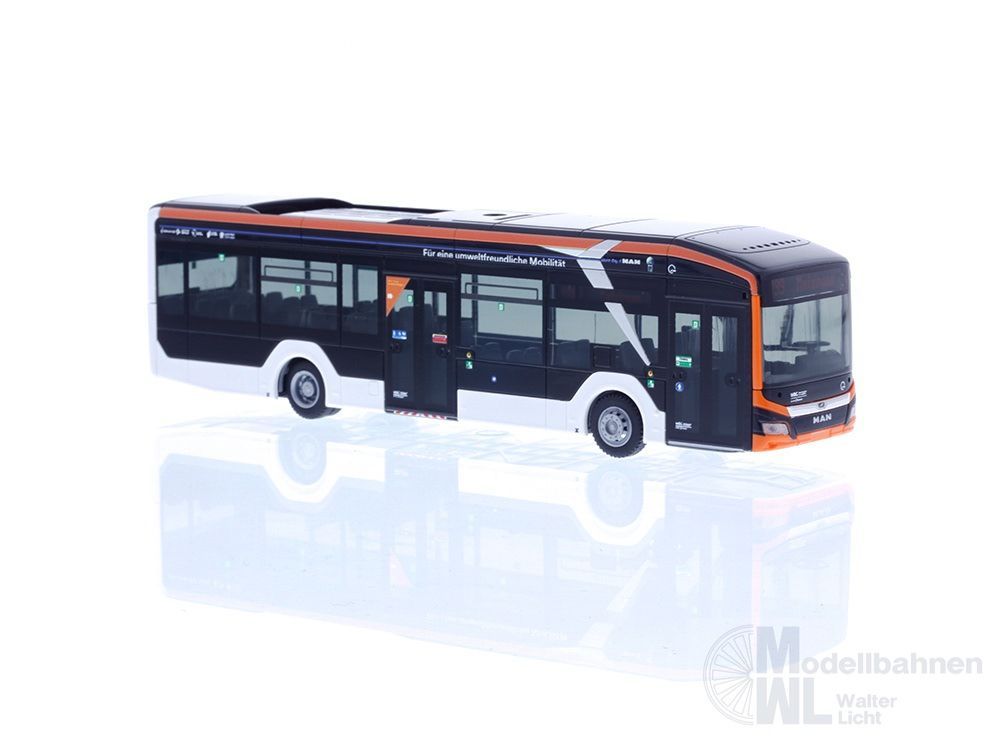 Rietze 76327 - MAN Lion´s City 12 E VVS Stuttgart H0 1:87