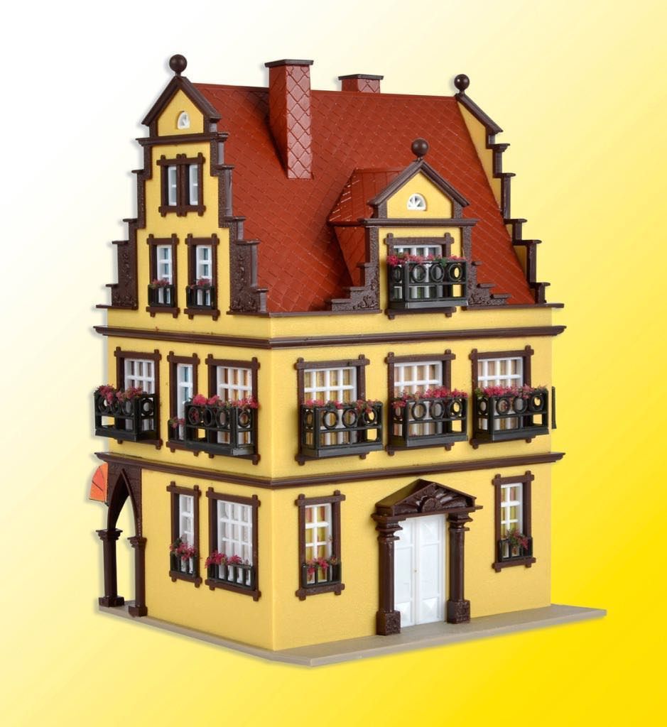 Vollmer 43840 - Juweliergeschäft mit Innen H0 1:87 Vollmer 43840 - Juweliergeschäft mit Innen H0 1:87