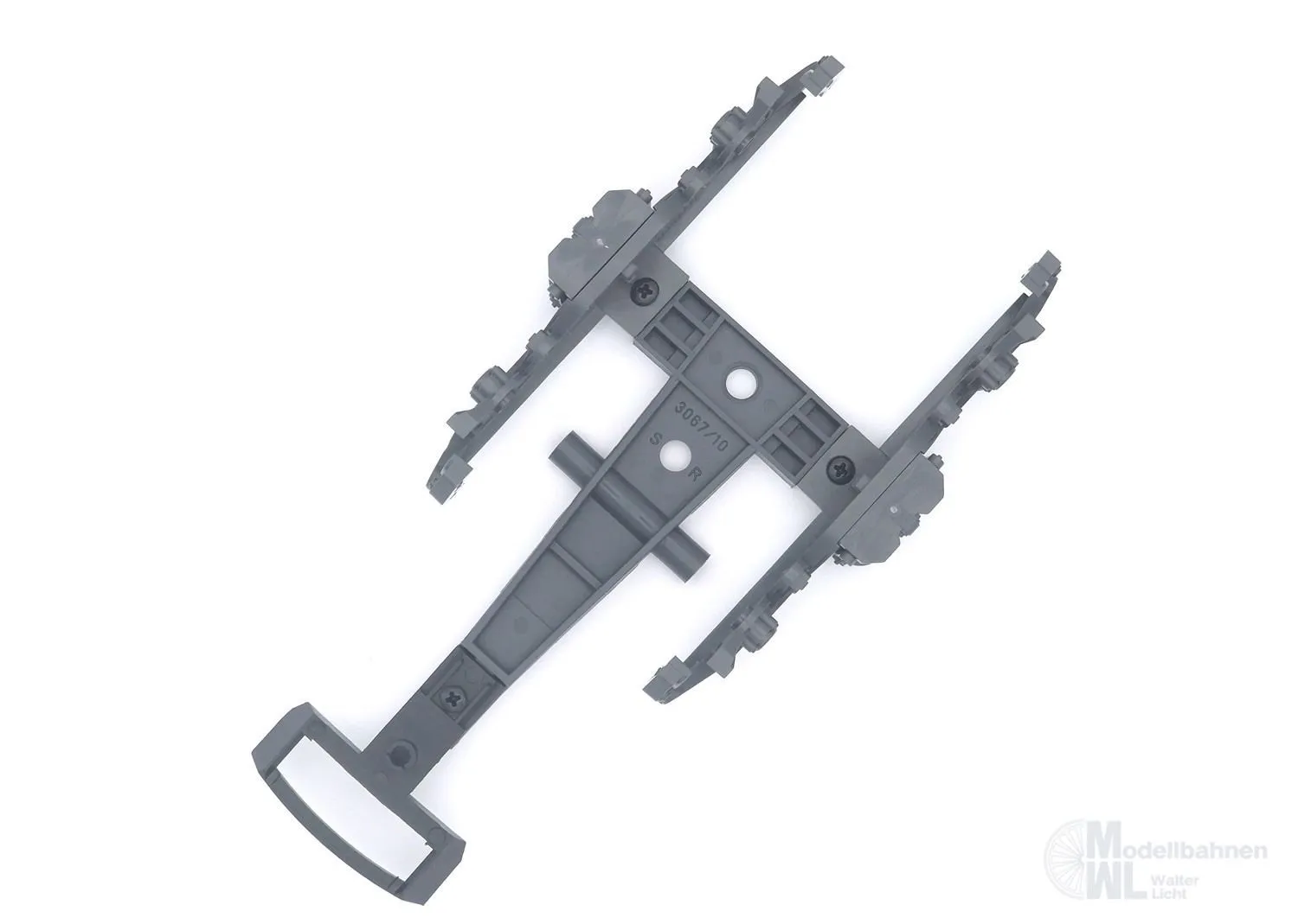 Märklin Ersatzeile E391466 - ERSATZTEIL: Drehgestellrahmen ohne  Haken