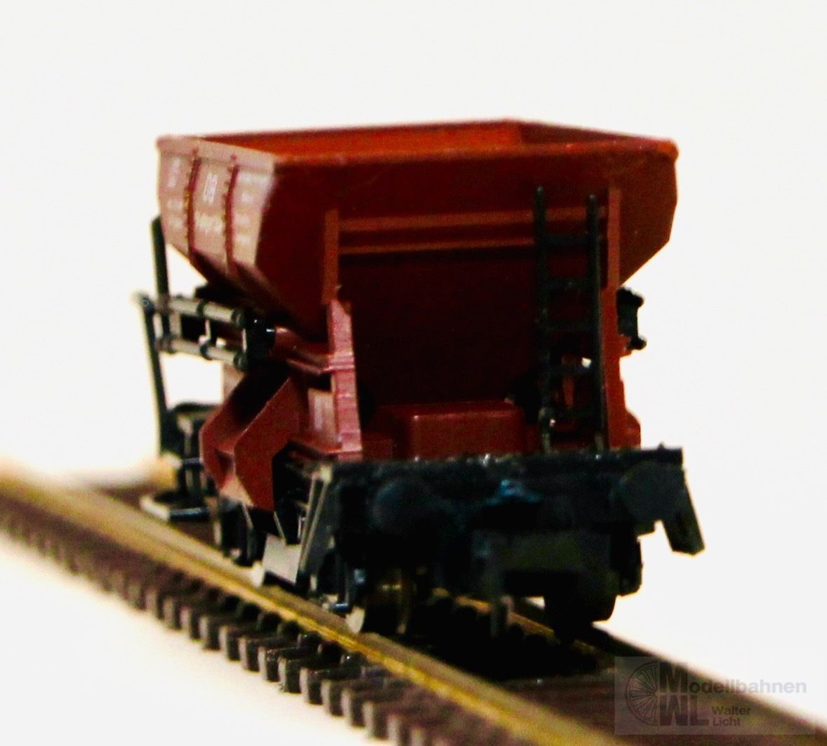 Roco 2301 - ROCO - Schüttgutwagen DB N 1:160