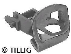 Tillig 08872 - Startkupplung NEM-Schacht 10 Stück TT 1:120