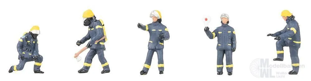 Faller 151725 - Technisches Hilfswerk THW H0 1:87