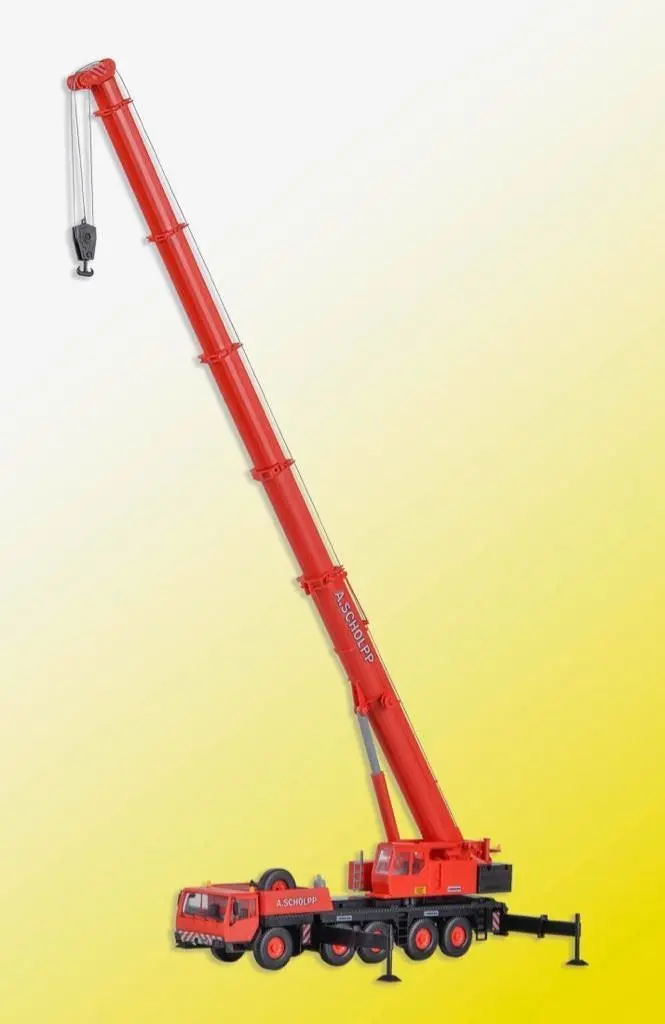 Kibri 13001 - LIEBHERR Teleskop-Autokran LTM 1160/2 H0 1:87