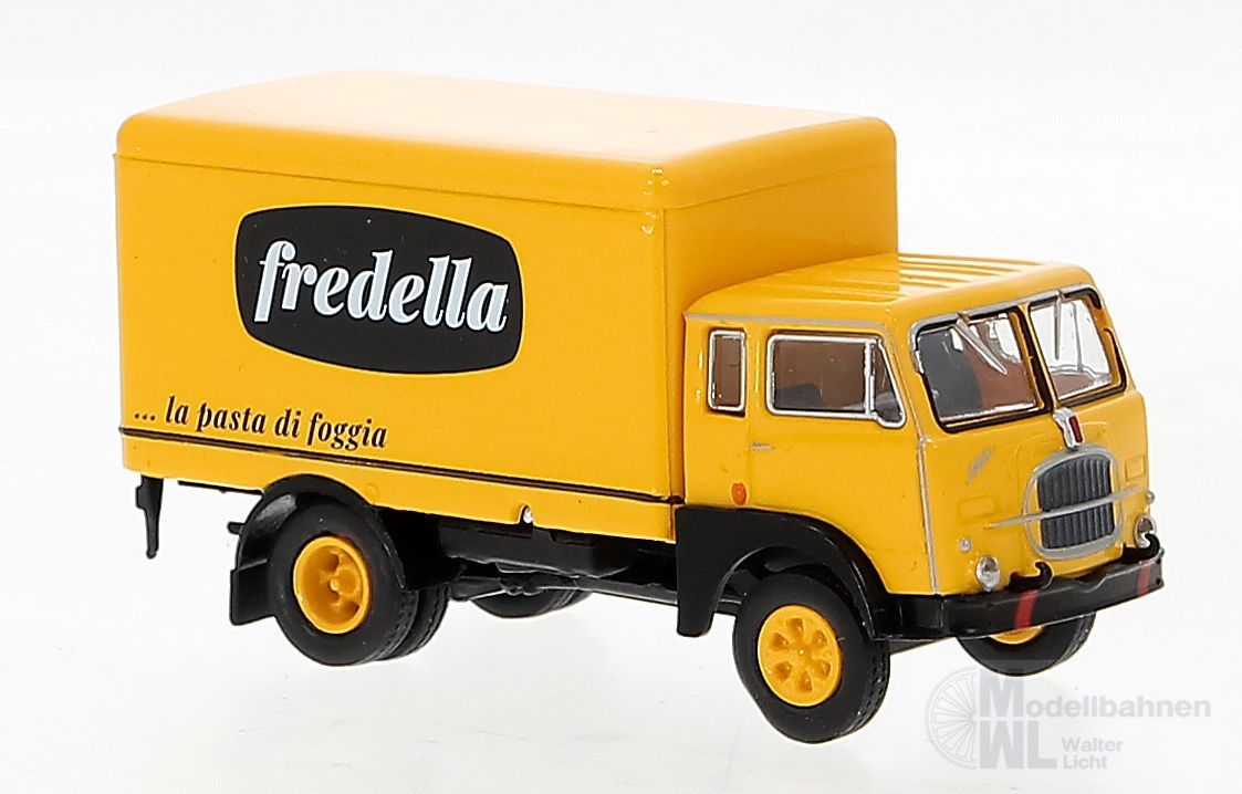 Brekina 58611 - Fiat 642 Fredella H0 1:87 Brekina 58611 - Fiat 642 Fredella H0 1:87
