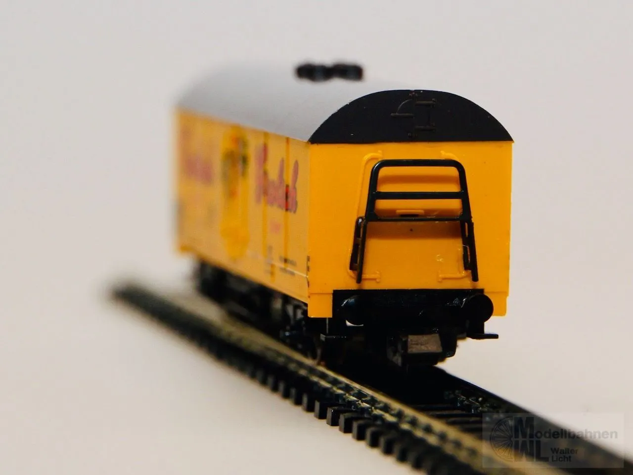 Fleischmann 8325 - FLEISCHMANN - Kühlwagen DB Ep.IV Grolsch N 1:160