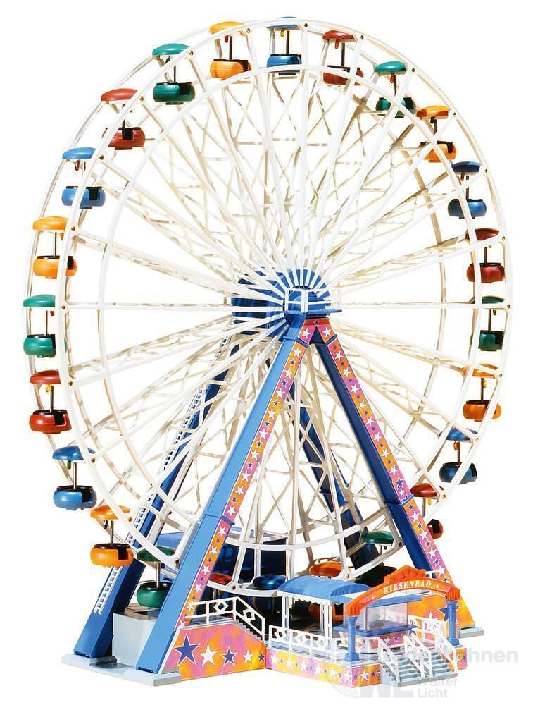Faller 242312 - Riesenrad N 1:160 Faller 242312 - Riesenrad N 1:160