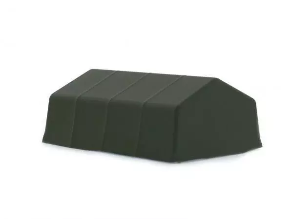 Rietze 70285 - Militärzelt 65x95mm H0 1:87