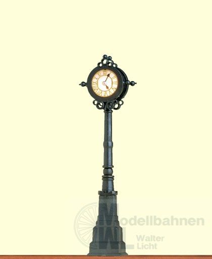 Brawa 5366 - Uhr Stettiner Bahnhof H0 1:87 Brawa 5366 - Uhr Stettiner Bahnhof H0 1:87