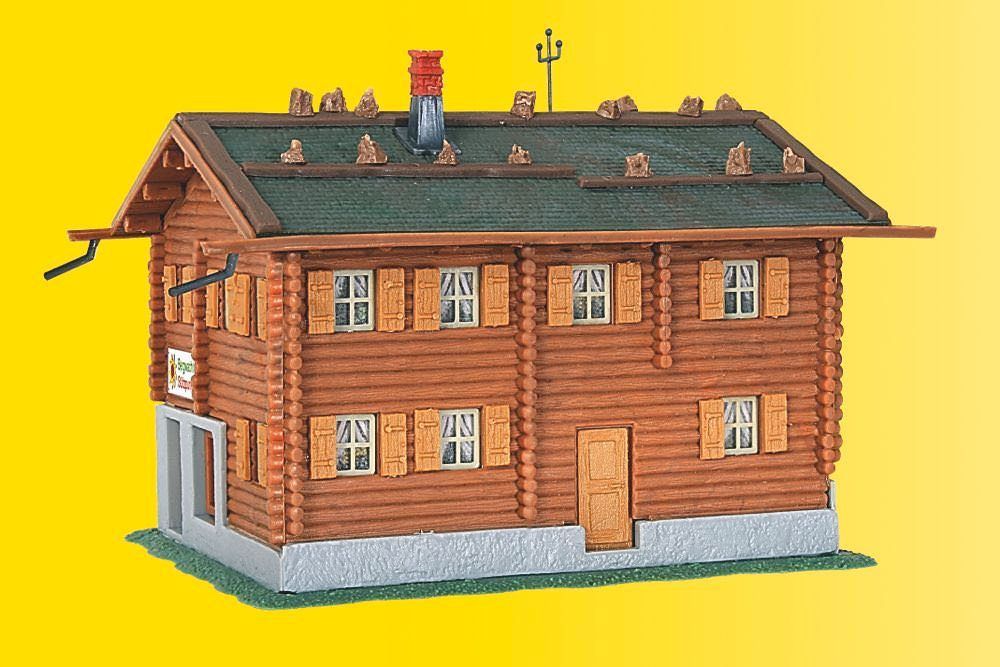 Kibri 38021 - Verkehrsamt in Davos CH H0 1:87