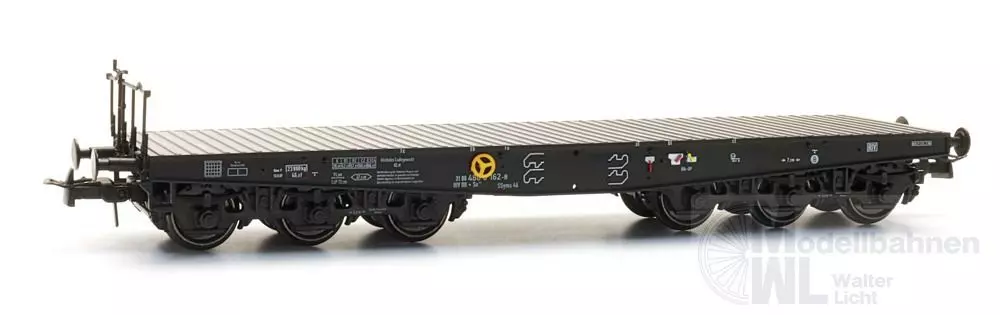 ARTITEC b.v. 20.323.09 - Schwerlastwagen SSYms46 Sa705 162-8 IV H0/GL