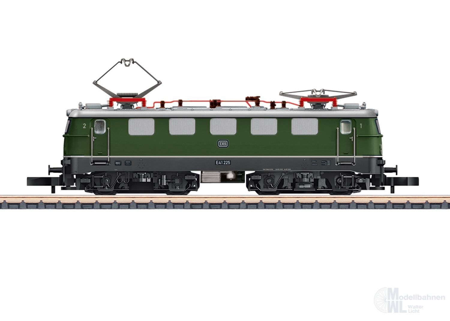 Märklin 88356 - E-Lok E 41 DB Ep.III Z 1:220