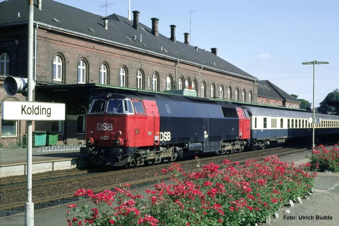 Piko 22082 - Diesellok BR MZ DSB Ep.IV H0/GL Sound