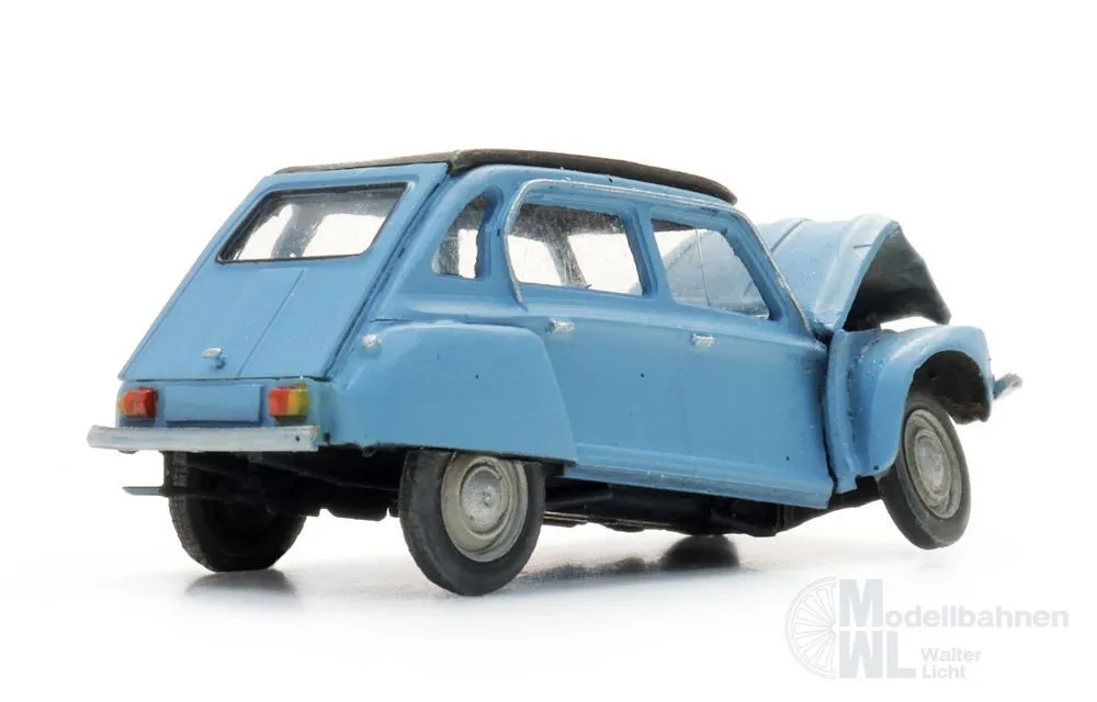 ARTITEC b.v. 387.701 - Citroën Dyane: Es fallen Kosten an H0 1:87 Fertigmodell