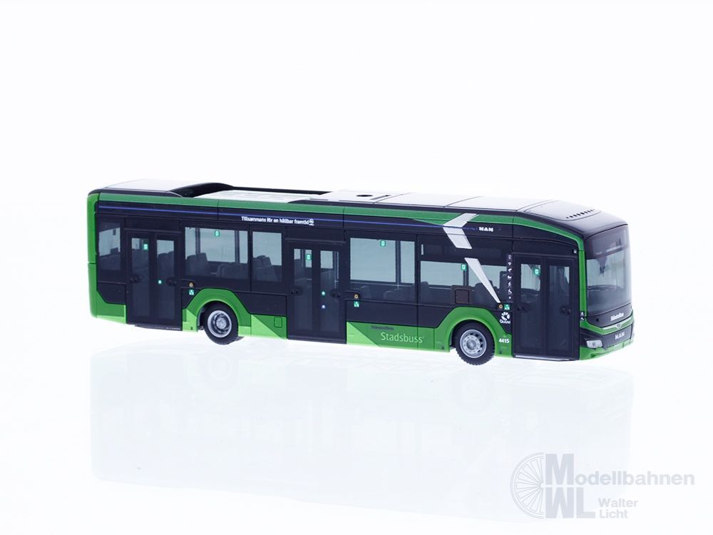 Rietze 76354 - MAN Lion´s City 12 E Skanetrafiken (SE) H0 1:87