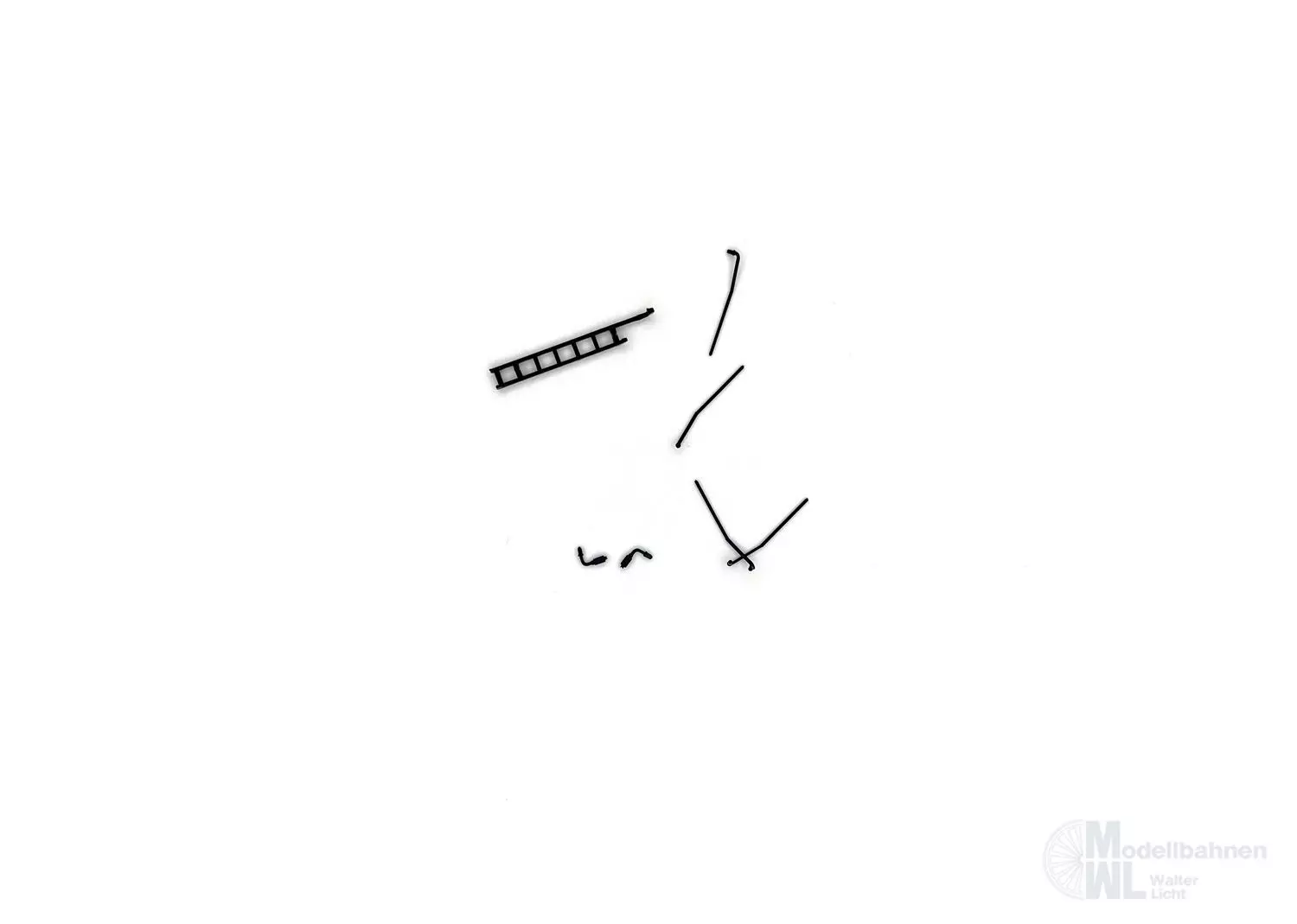 Märklin Ersatzeile E270398 - ERSATZTEIL: Leiter, Handstangen, Pfeife