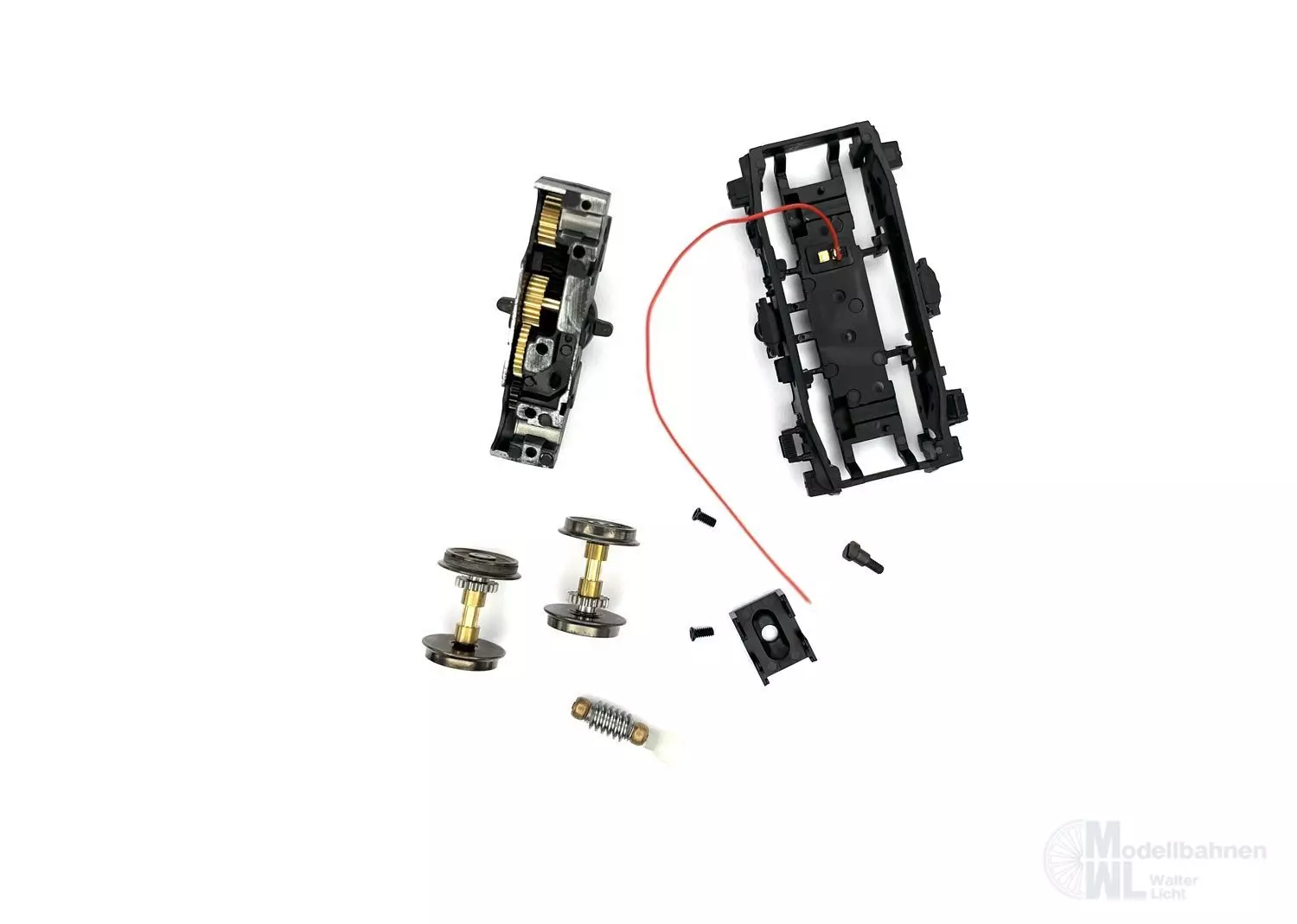 Märklin Ersatzeile E391903 - ERSATZTEIL: Antriebseinheit