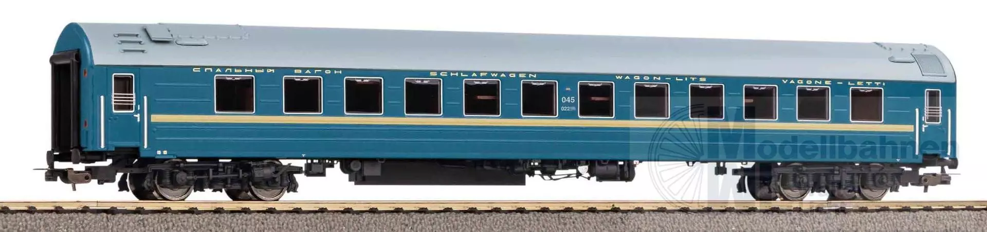 Piko 58561 - Schlafwagen ZU Ep.V Y-Wagen H0/GL