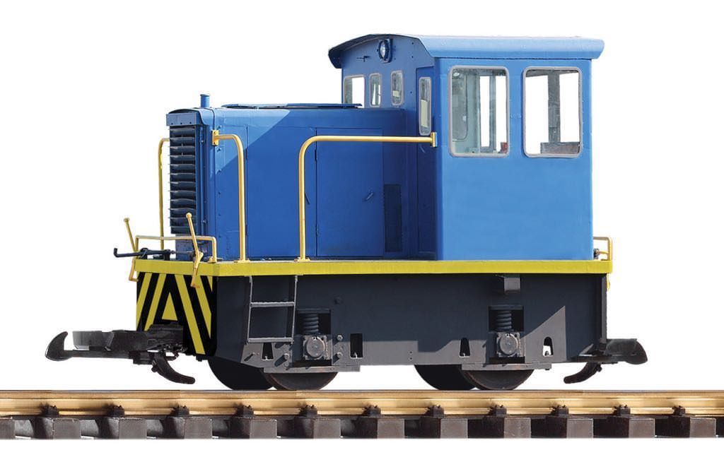 Piko 38502 - Diesellok GE 25-Ton Spur G 1:22,5 Sound