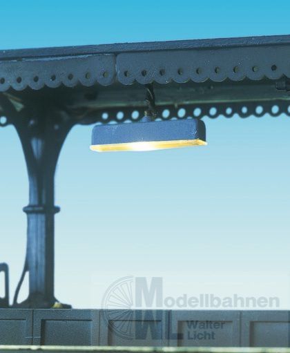 Brawa 5537 - Bahnsteigbeleuchtung modern H0 1:87 Brawa 5537 - Bahnsteigbeleuchtung modern H0 1:87