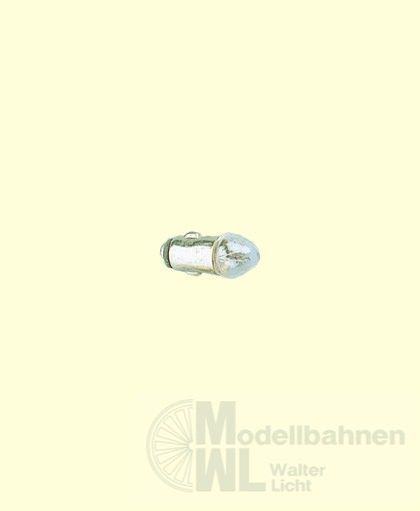 Brawa 3343100 - Steckbirne M 60.015 19V/50mA klar Brawa 3343100 - Steckbirne M 60.015 19V/50mA klar