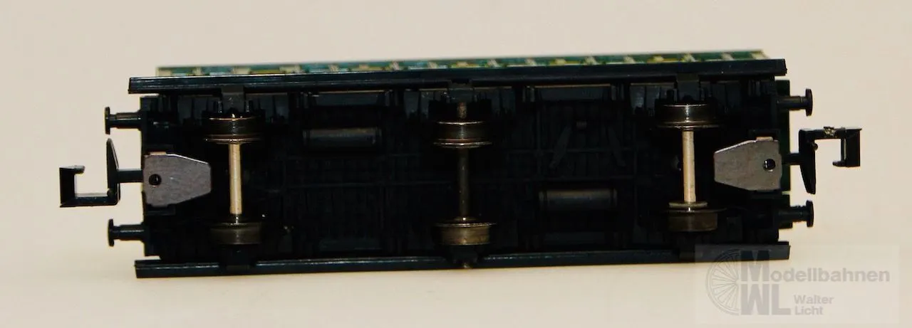 Fleischmann 8092 - FLEISCHMANN - Abteilwagen DRG Ep.II N 1:160