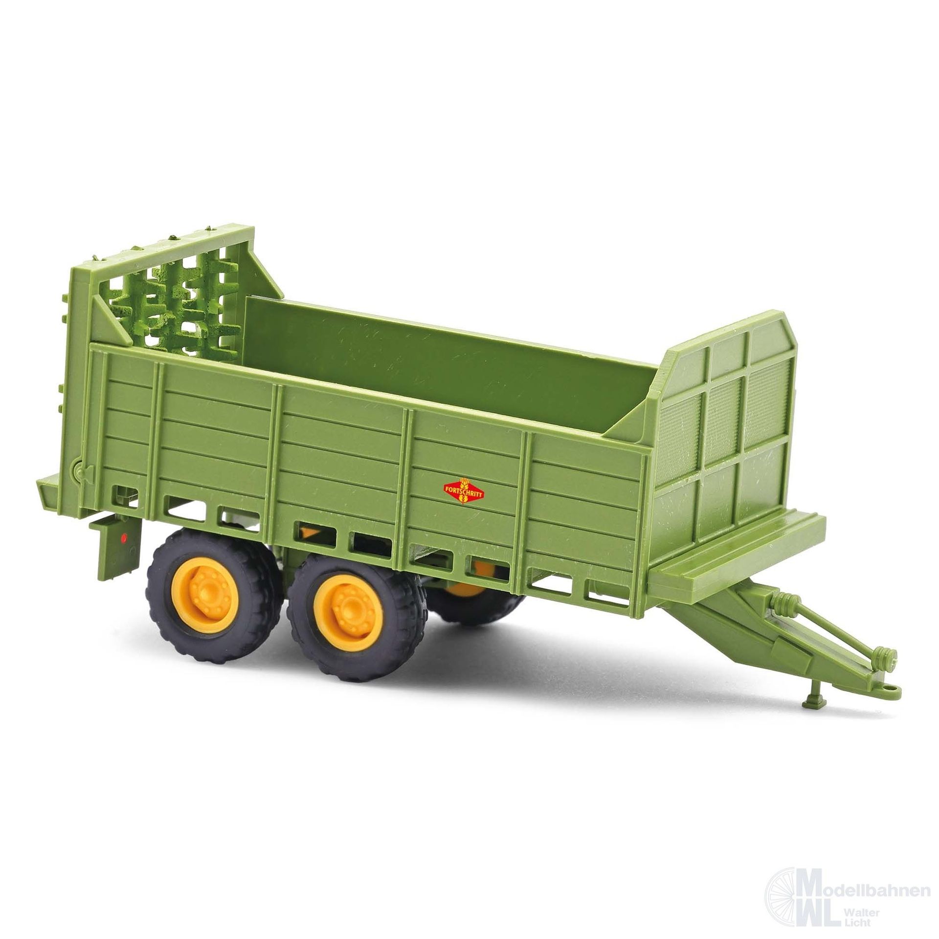 Busch 53808 - Fortschritt T 088 Miststreuer H0 1:87