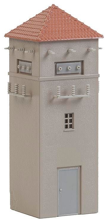 Faller 120261 - Trafohäuschen mit Spitzdach H0 1:87