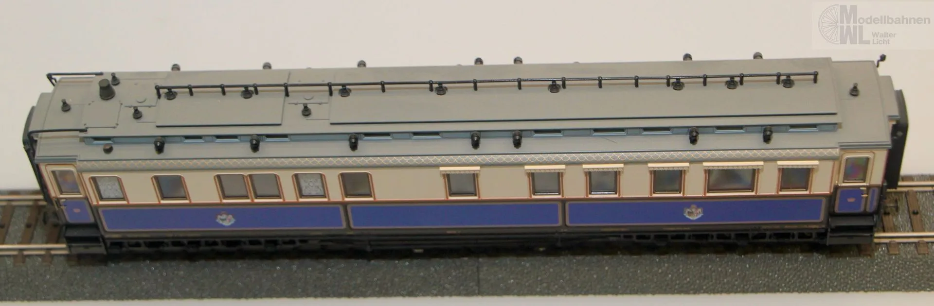 Märklin 2681 - MÄRKLIN - Hofzug Kaiser Wilhelm II H0/WS Digital