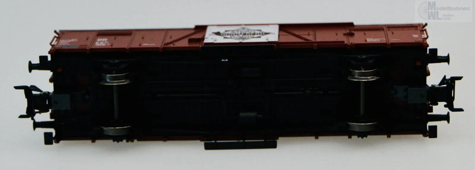 Märklin 46152 - MÄRKLIN - Güterwagen ged. DR Ep.IV Stern Radio Sonneberg H0/WS