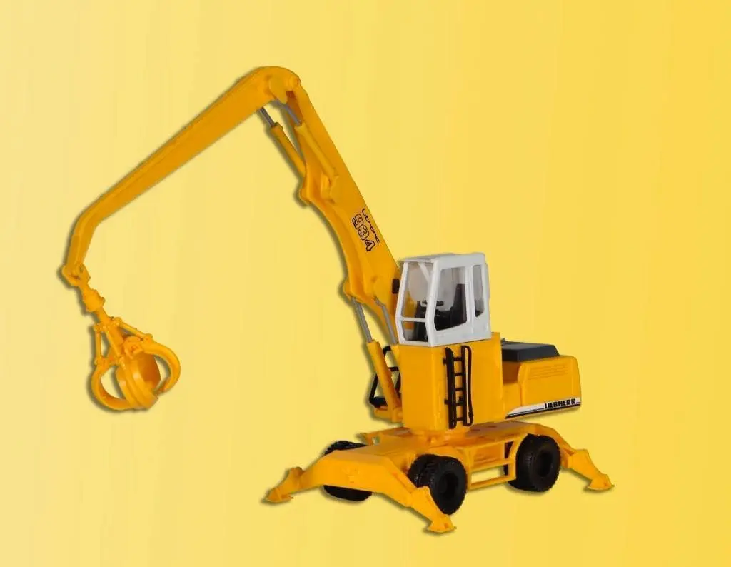 Kibri 11282 - LIEBHERR 934 Umschlaggerät H0 1:87