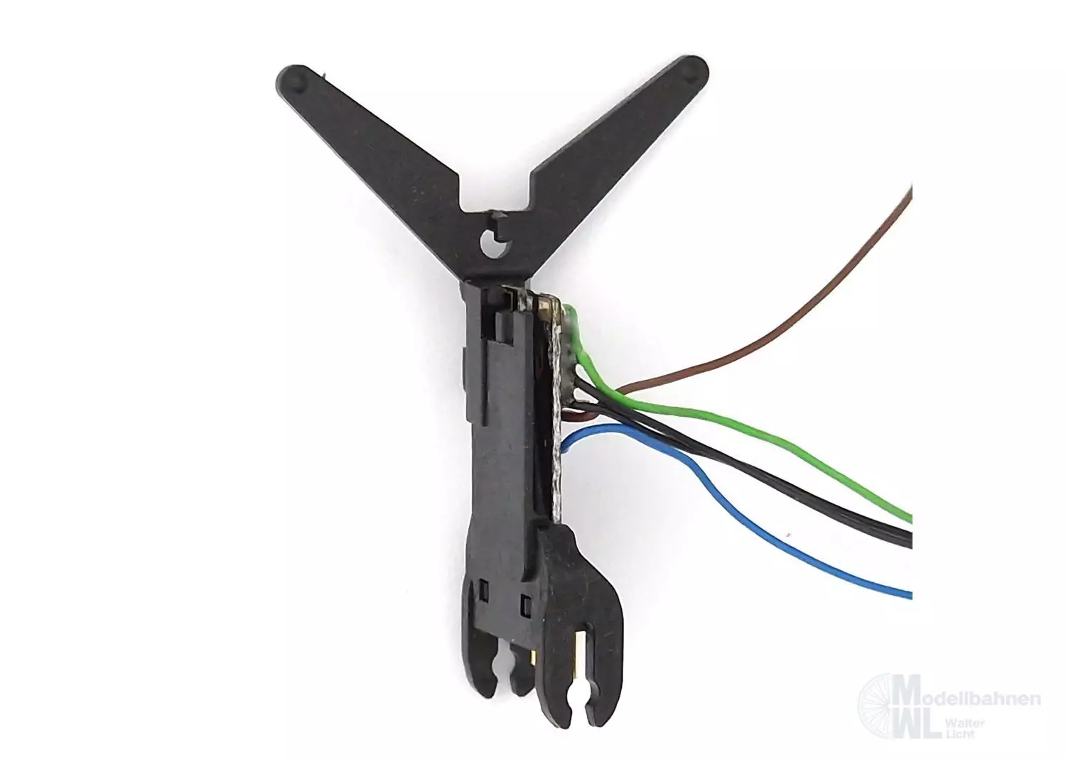 Märklin Ersatzeile E119490 - ERSATZTEIL: Leitende Kupplung & Deichsel männlich