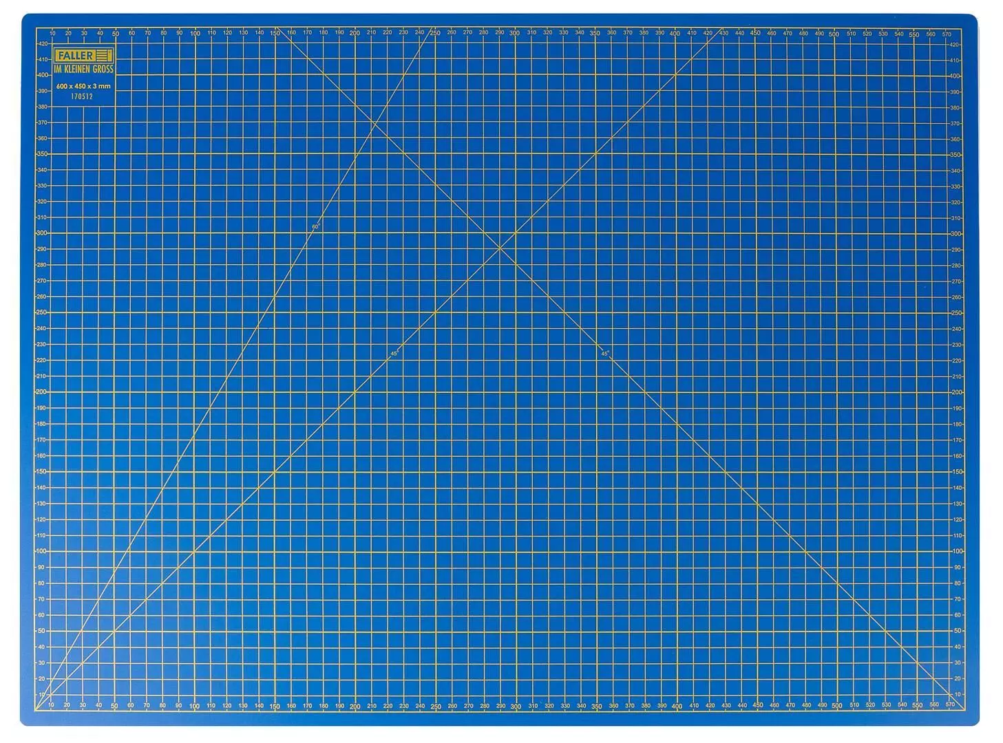 Faller 170512 - Schneidematte A2