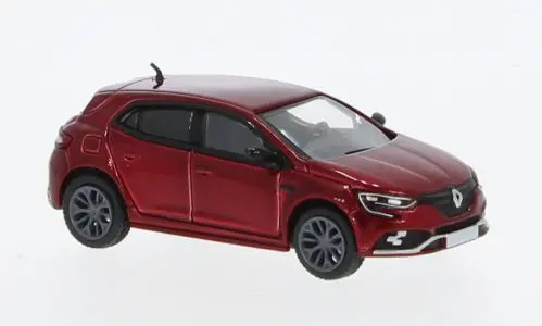 PCX-Models 870365 - Renault Megane RS metallic-rot 2021 H0 1:87
