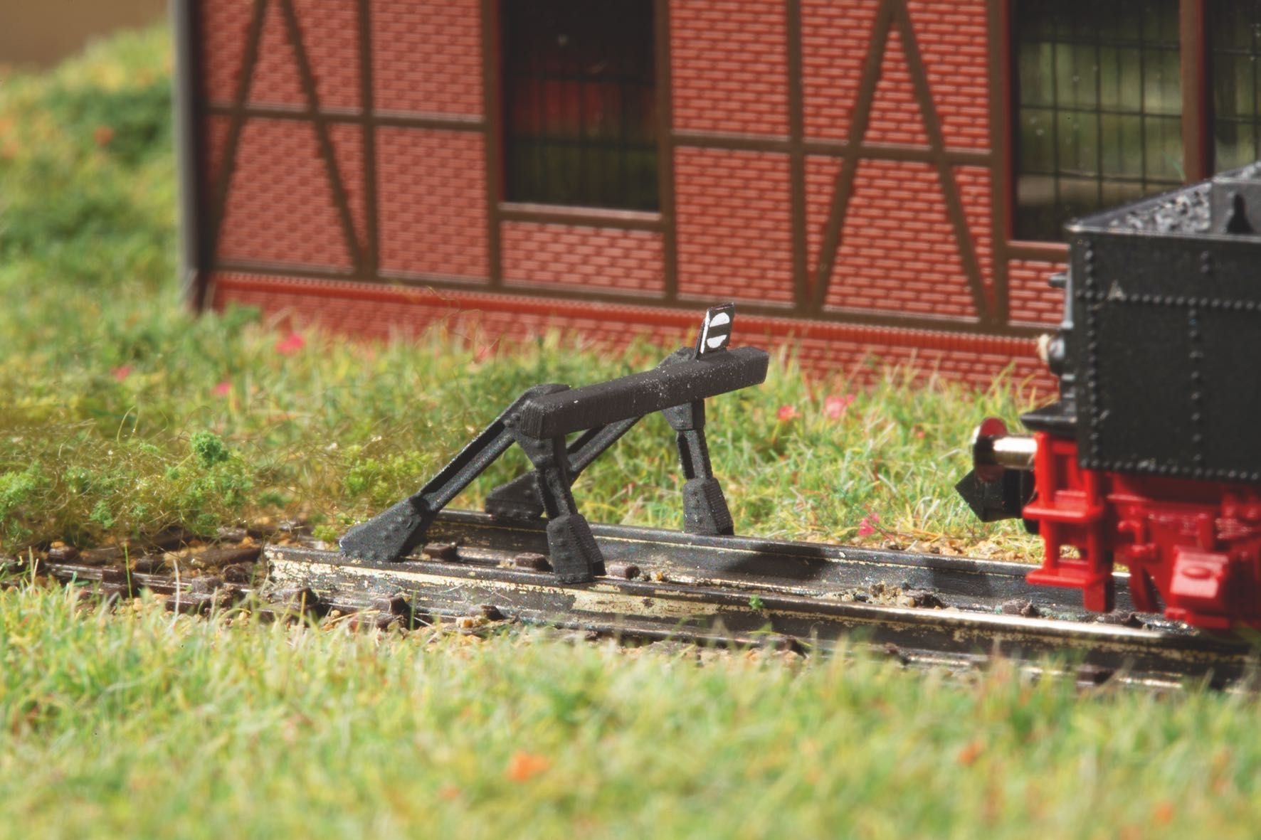 Auhagen 44653 - Prellbock N 1:160