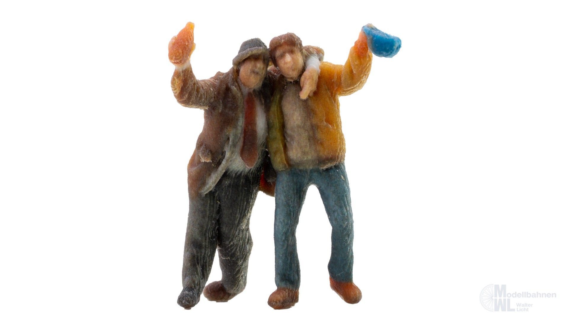 Noch 10440 - Saufbrüder  H0 1:87