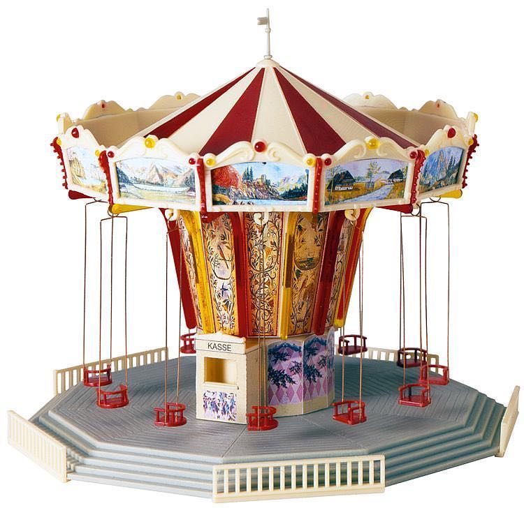 Faller 140315 - Kettenkarussell H0 1:87 Faller 140315 - Kettenkarussell H0 1:87