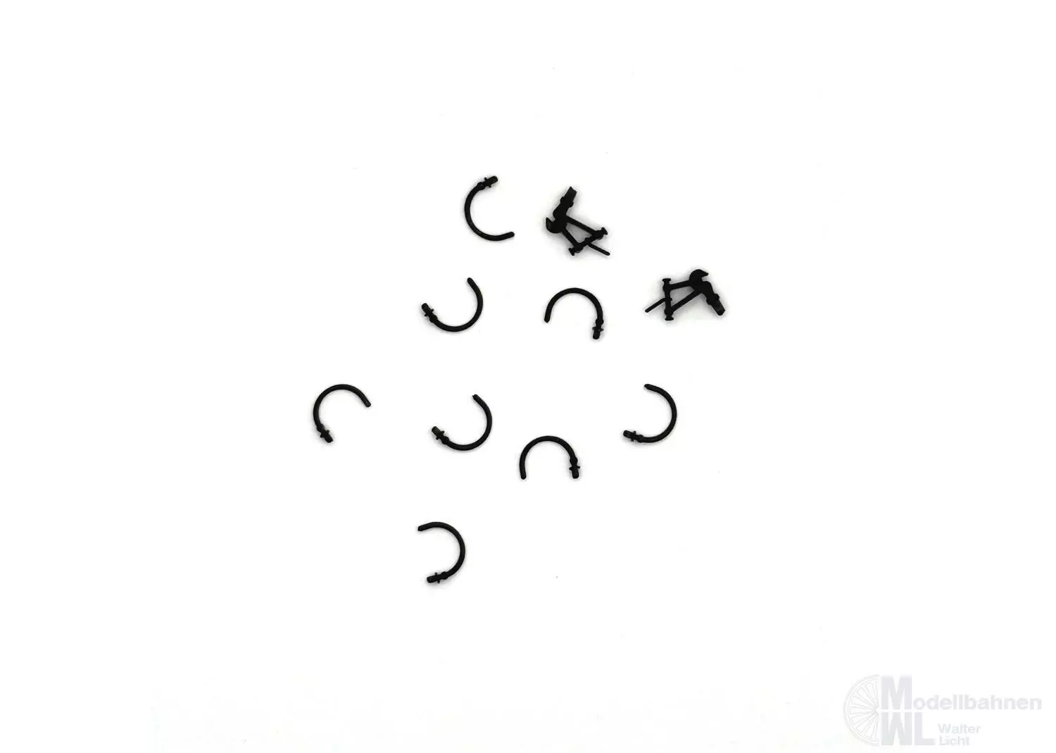 Märklin Ersatzeile E311711 - ERSATZTEIL: Zugvorrichtung,  Bremsleitung