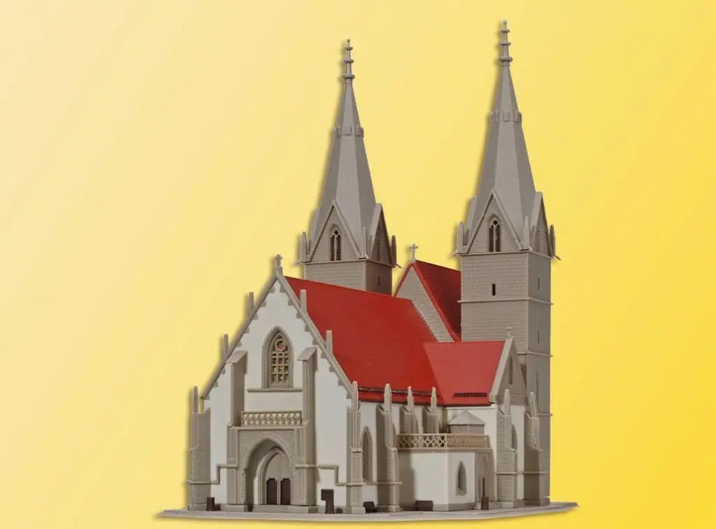 Kibri 36818 - Stadtkirche Oberhofen-Göppingen Z 1:220