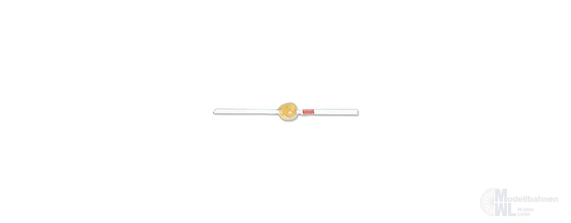 Brawa 3295 - Leuchtdichte gelb für 4584+5584 2mm Brawa 3295 - Leuchtdichte gelb für 4584+5584 2mm