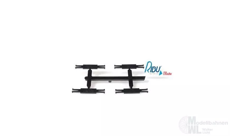 Rietze 85505 - RIBU-Kupplung VS-NEM 362 (4 Stück) H0 1:87