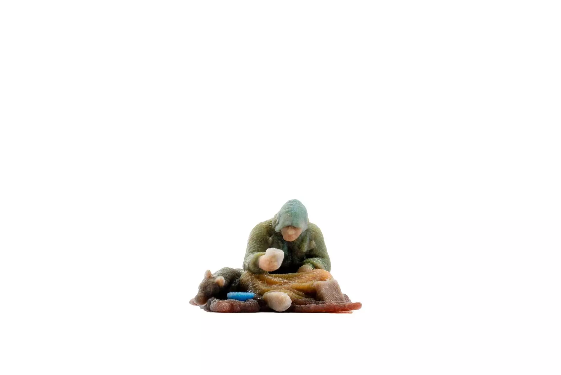 Noch 10442 - Obdachloser H0 1:87