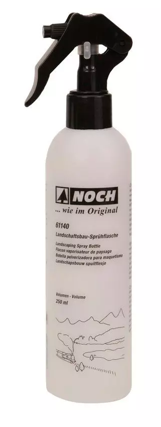 Noch 61140 - Landschaftsbau-Sprühflasche, leer G/1/0/H0/H0m/H0e/TT/N/Z