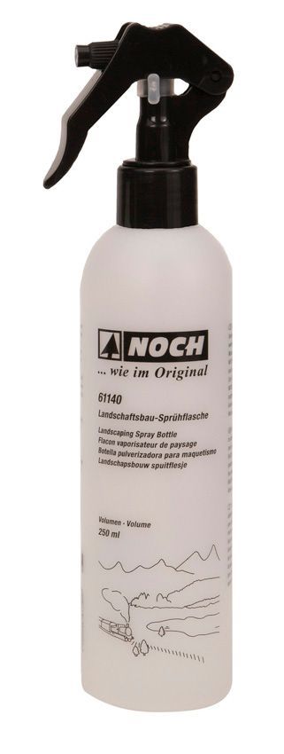 Noch 61140 - Landschaftsbau-Sprühflasche, leer G/1/0/H0/H0m/H0e/TT/N/Z