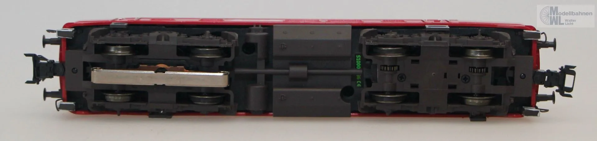 Märklin 37218 - MÄRKLIN - Diesellok BR 218 DB Ep.IV neurot H0/WS Sound mfx