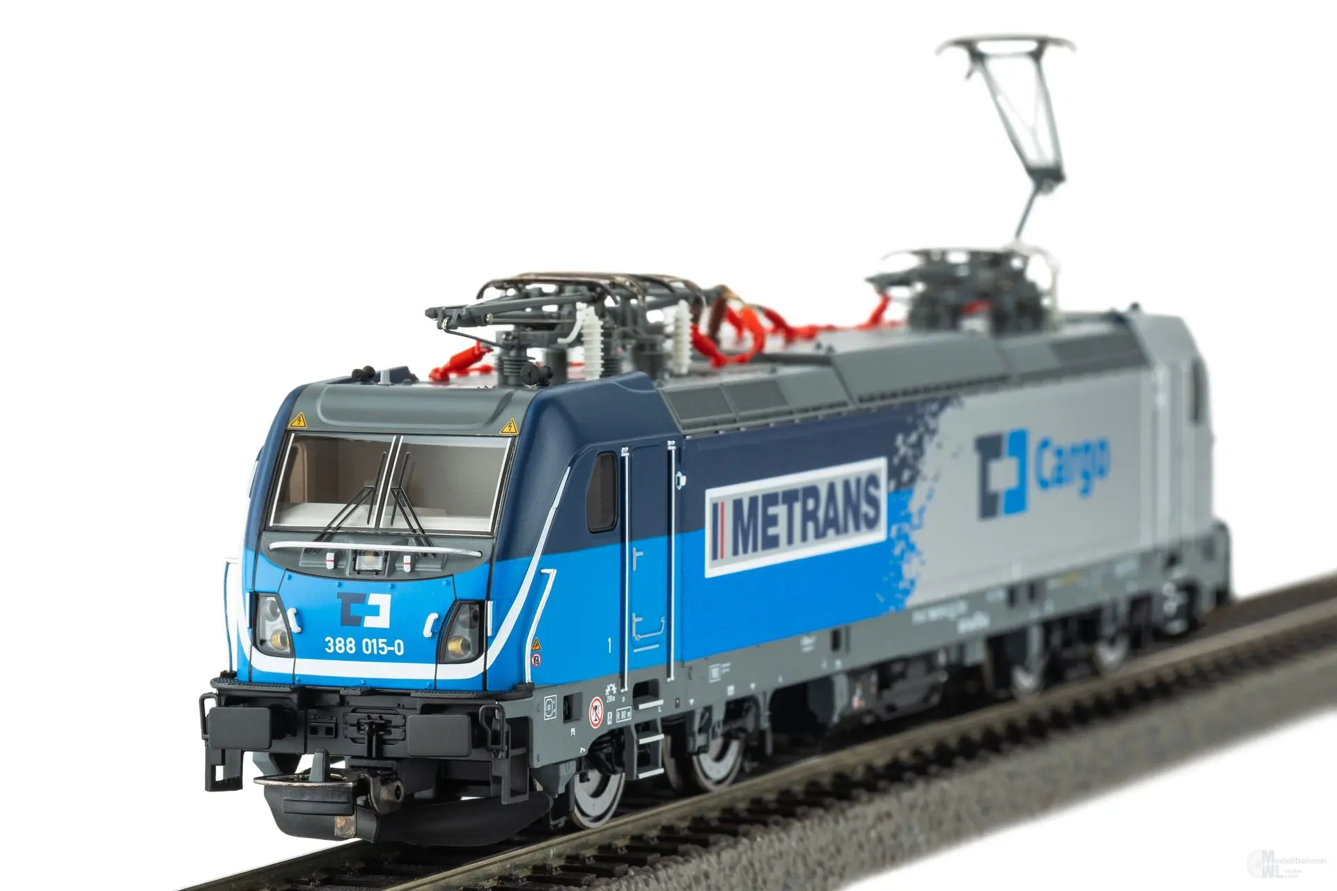 Piko 21719 - E-Lok BR 388 Metrans Cargo Ep.VI H0/GL
