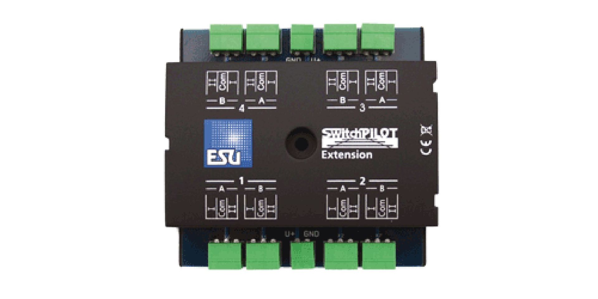 ESU 51801 - SwitchPilot Extension - Die bessere Hälfte