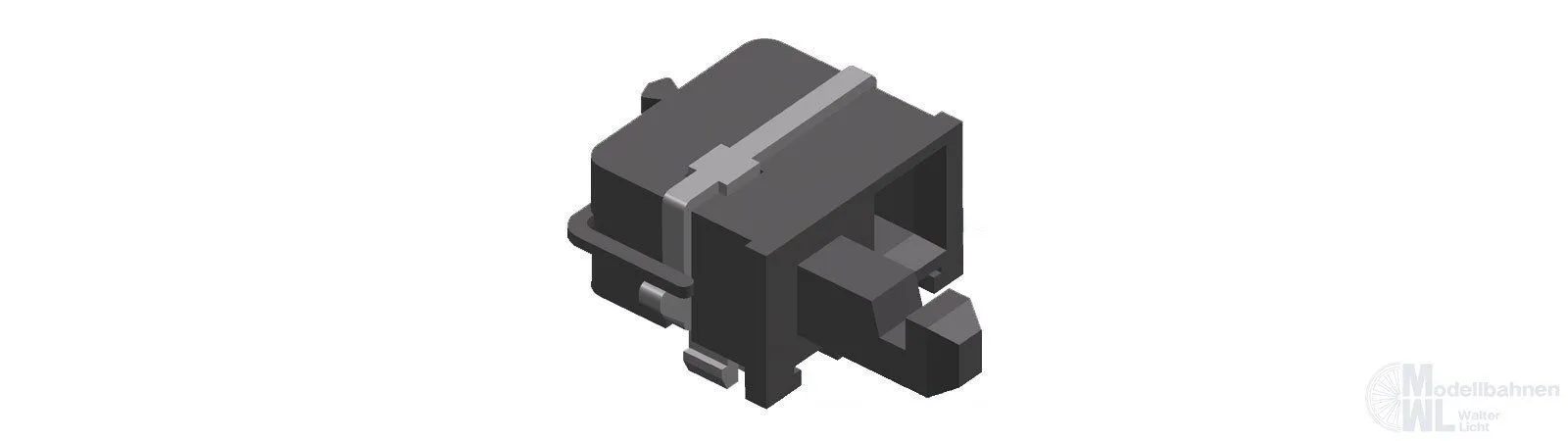 Bemo 5400000 - Kupplungsköpfe 10 Stück